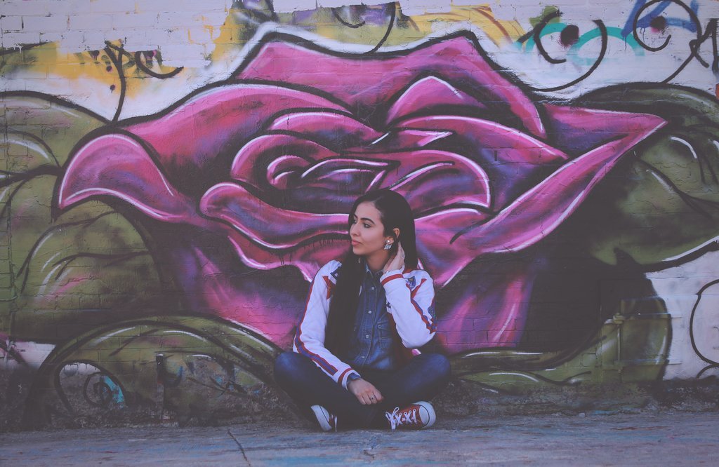woman wall lady graffiti artwork street art 1231033