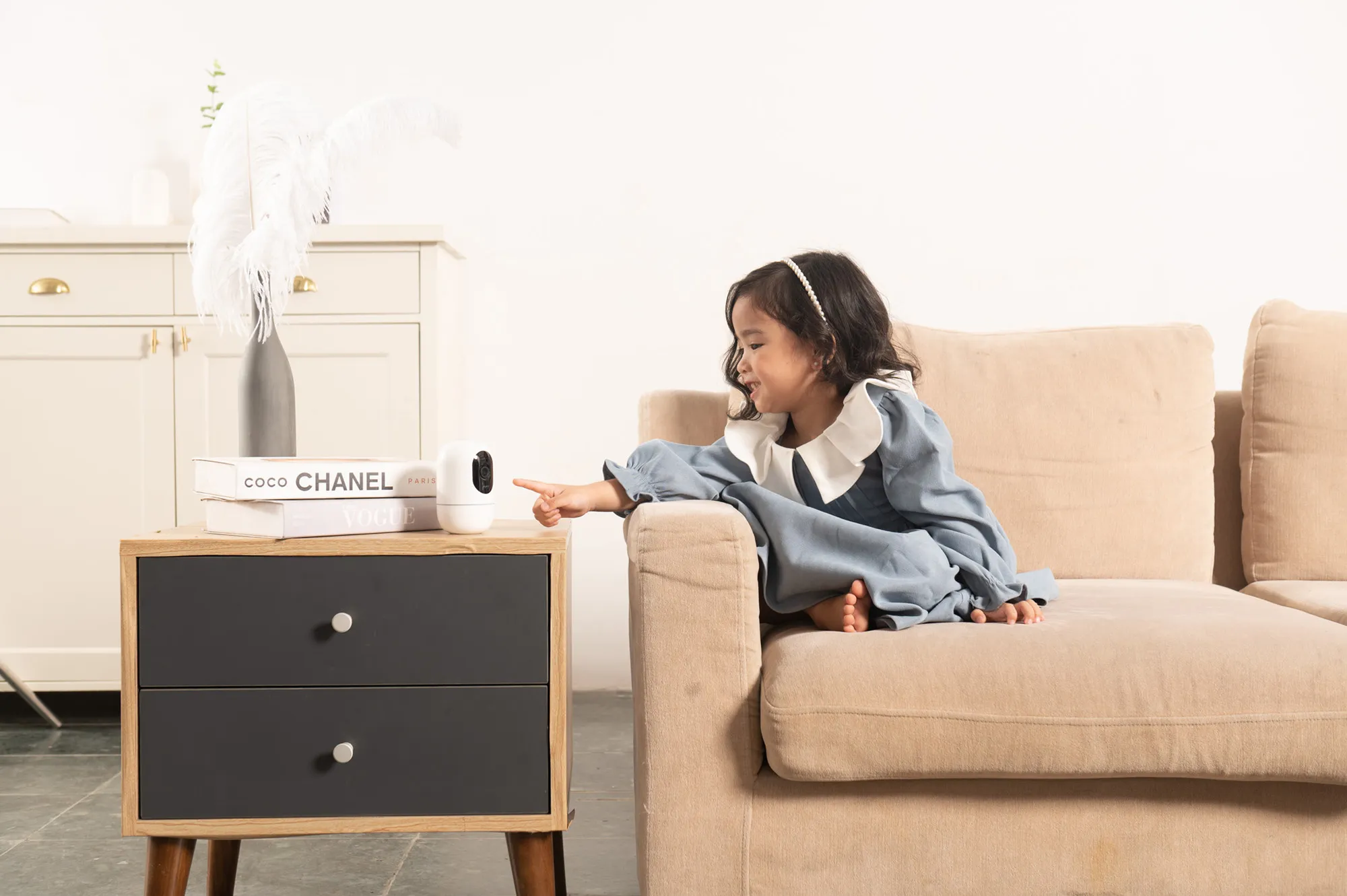 FPT Telecom ra mắt camera an ninh thiết kế khác biệt, tích hợp AI