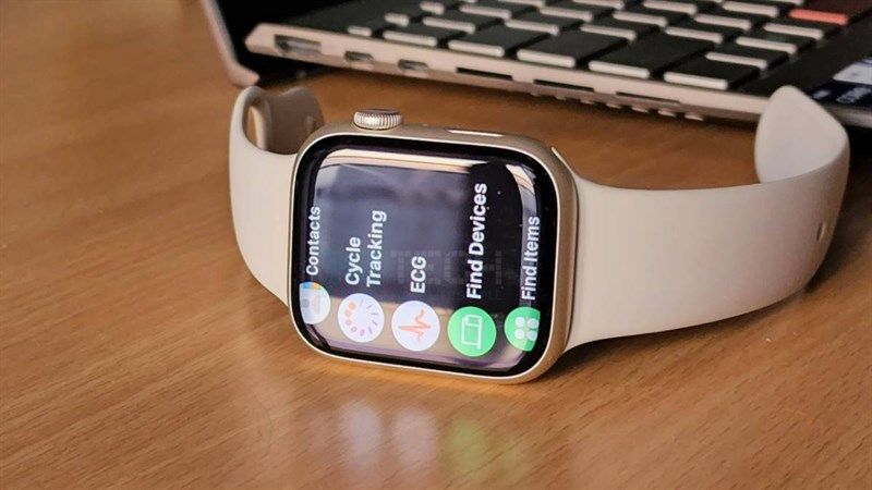 Chọn Apple Watch S7 màu nào cho hợp phong thủy?