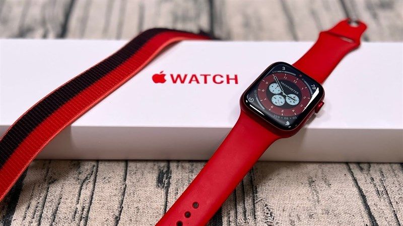 Chọn Apple Watch S7 màu nào cho hợp phong thủy?