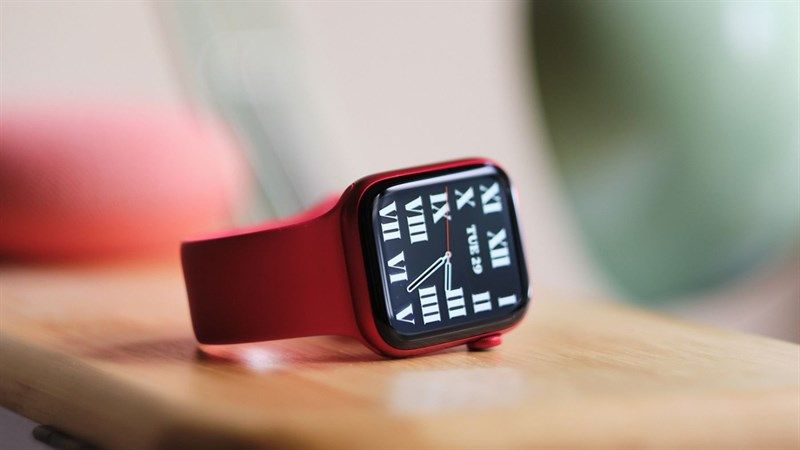 Chọn Apple Watch S7 màu nào cho hợp phong thủy?