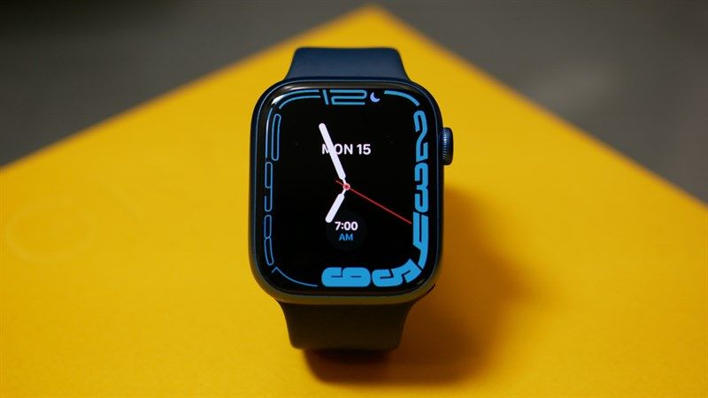 Chọn Apple Watch S7 màu nào cho hợp phong thủy?