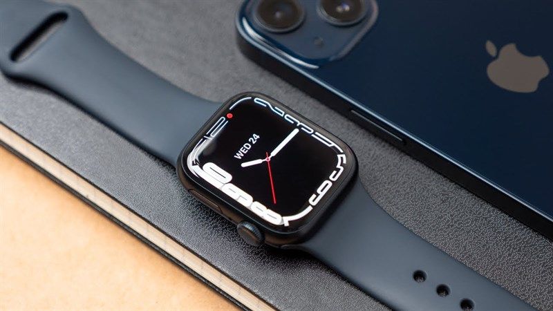 Chọn Apple Watch S7 màu nào cho hợp phong thủy?