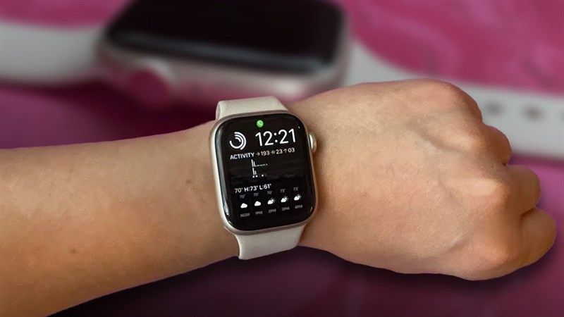 Chọn Apple Watch S7 màu nào cho hợp phong thủy?
