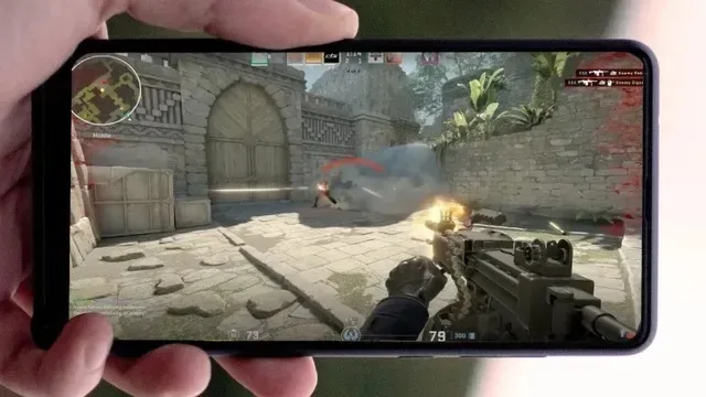 Counter-Strike 2 có thể lên di động