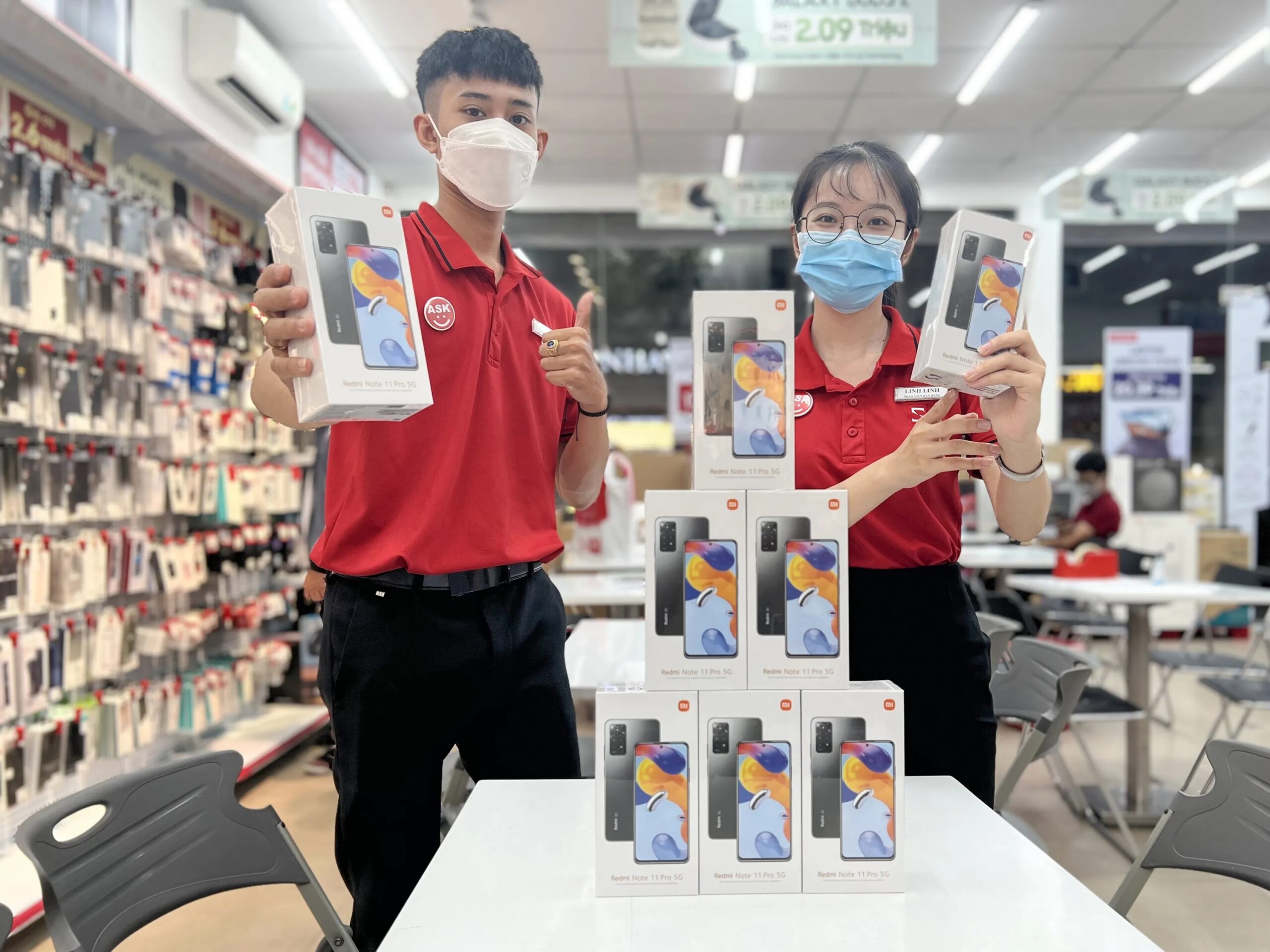 CellphoneS mở đặt trước Redmi Note 12 giá từ 4,59 triệu