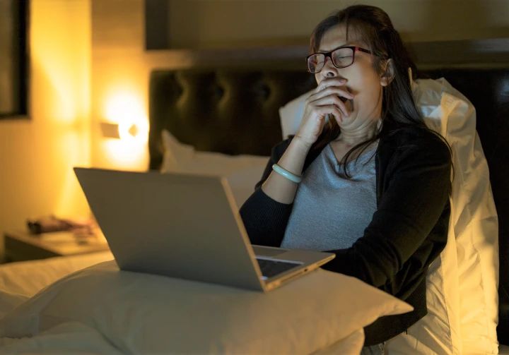 Điều gì sẽ xảy ra nếu bạn không ngủ?