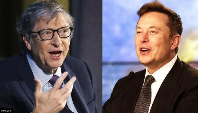 Elon Musk chê Bill Gates hiểu biết hạn chế về AI