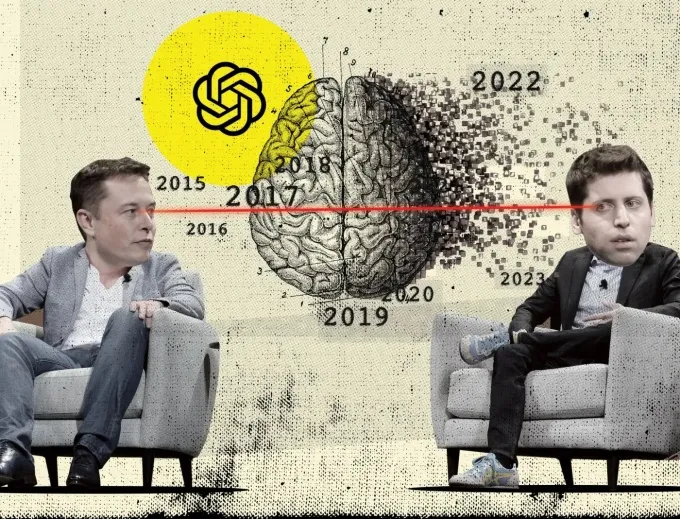 Bí mật khiến Elon Musk rời OpenAI