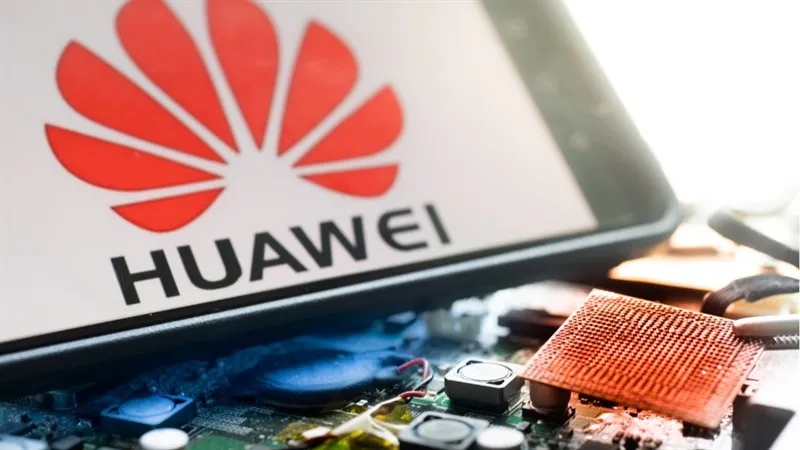 huawei san xuat chip tep cong nghe