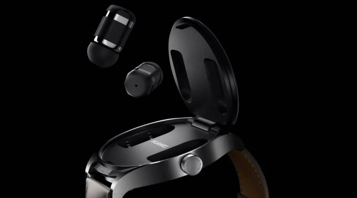Huawei ra smartwatch đột phá thiết kế