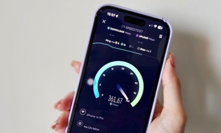 Internet Việt Nam vẫn lên hạng dù đứt cáp liên tục