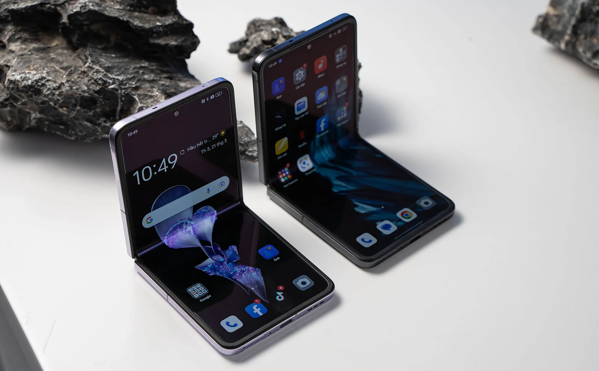 Oppo Find N2 Flip chính thức mở pre-order tại FPT Shop với mức ưu đãi lên đến 5 triệu đồng