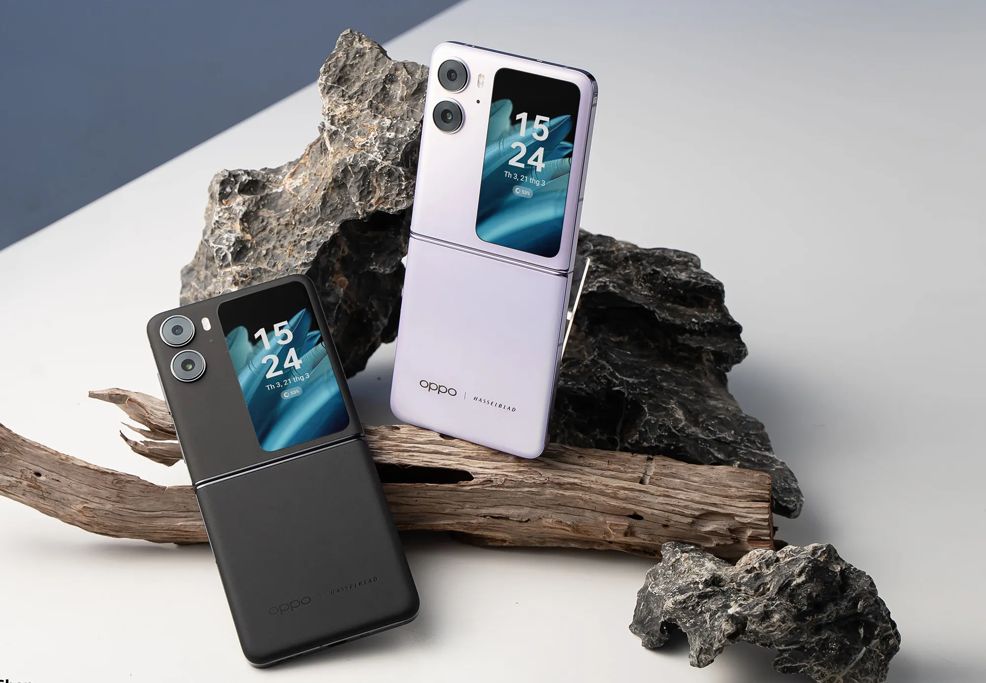 Oppo Find N2 Flip chính thức mở pre-order tại FPT Shop với mức ưu đãi lên đến 5 triệu đồng