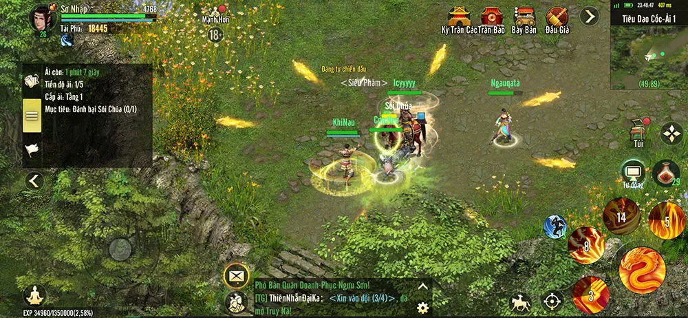 pve kiem the origin 4 tep cong nghe