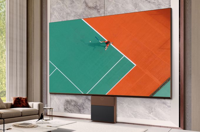 TV dân dụng đắt nhất thế giới