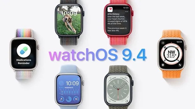 watchos 9 4 tep cong nghe