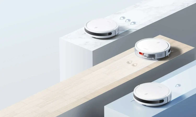 Xiaomi ra mắt loạt robot hút bụi cao cấp mới