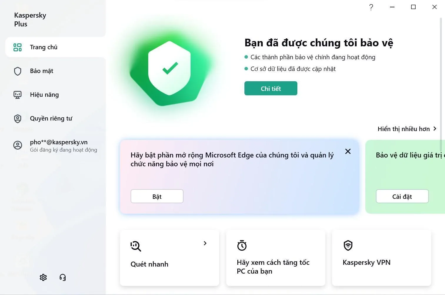 Kaspersky ra mắt danh mục sản phẩm mới tại Việt Nam