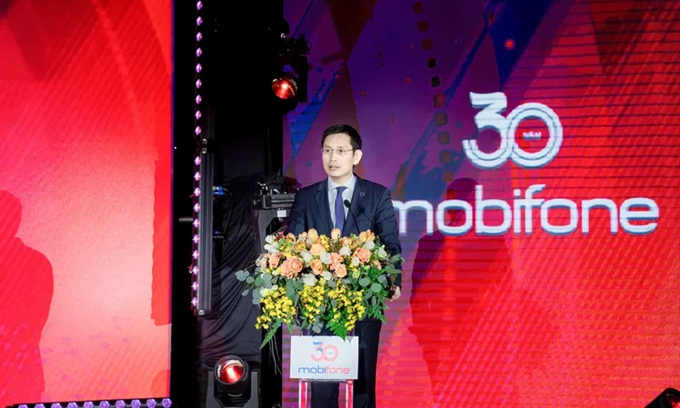 Kỷ niệm 30 năm thành lập MobiFone