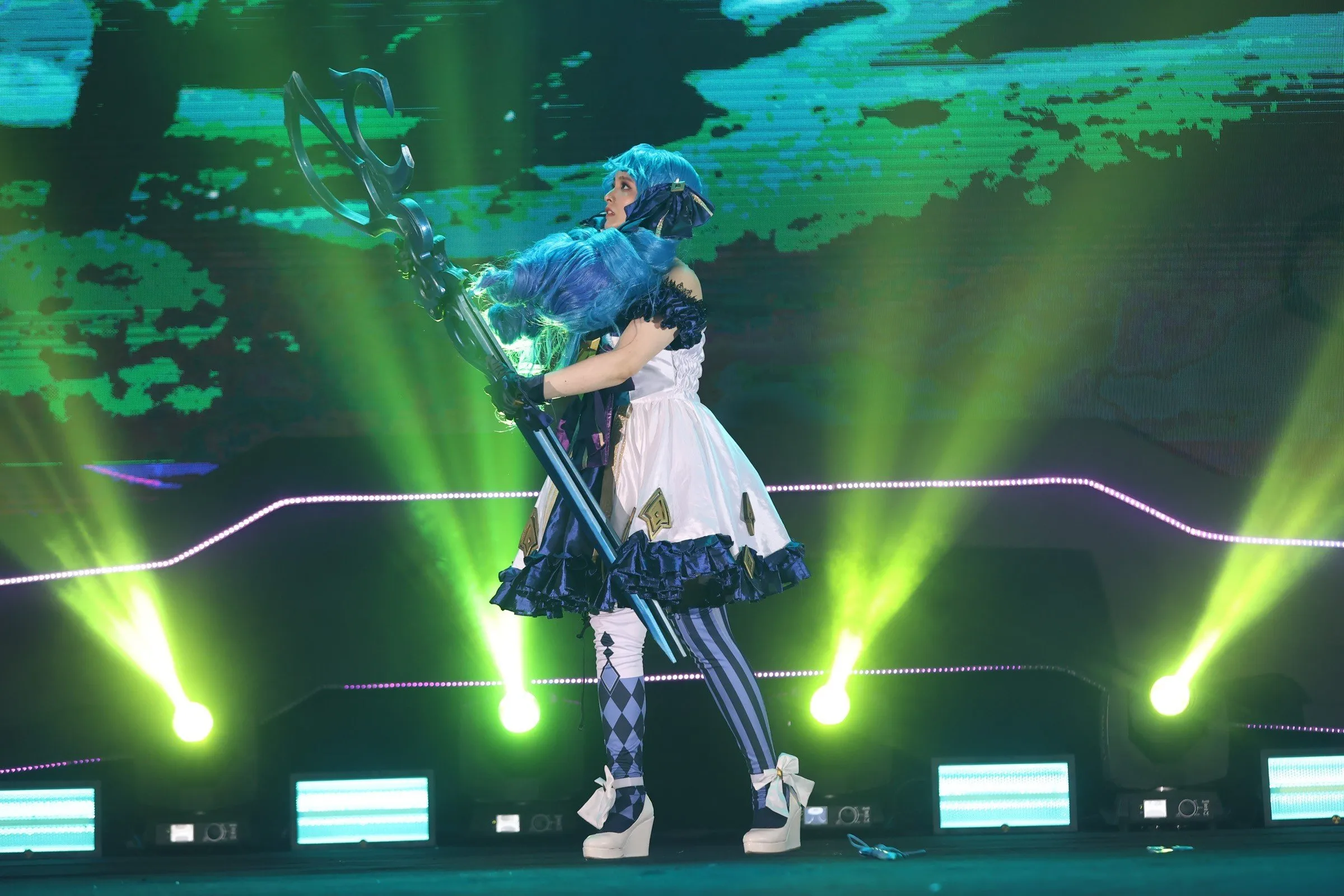 cosplay contest 2023 11 tep cong nghe