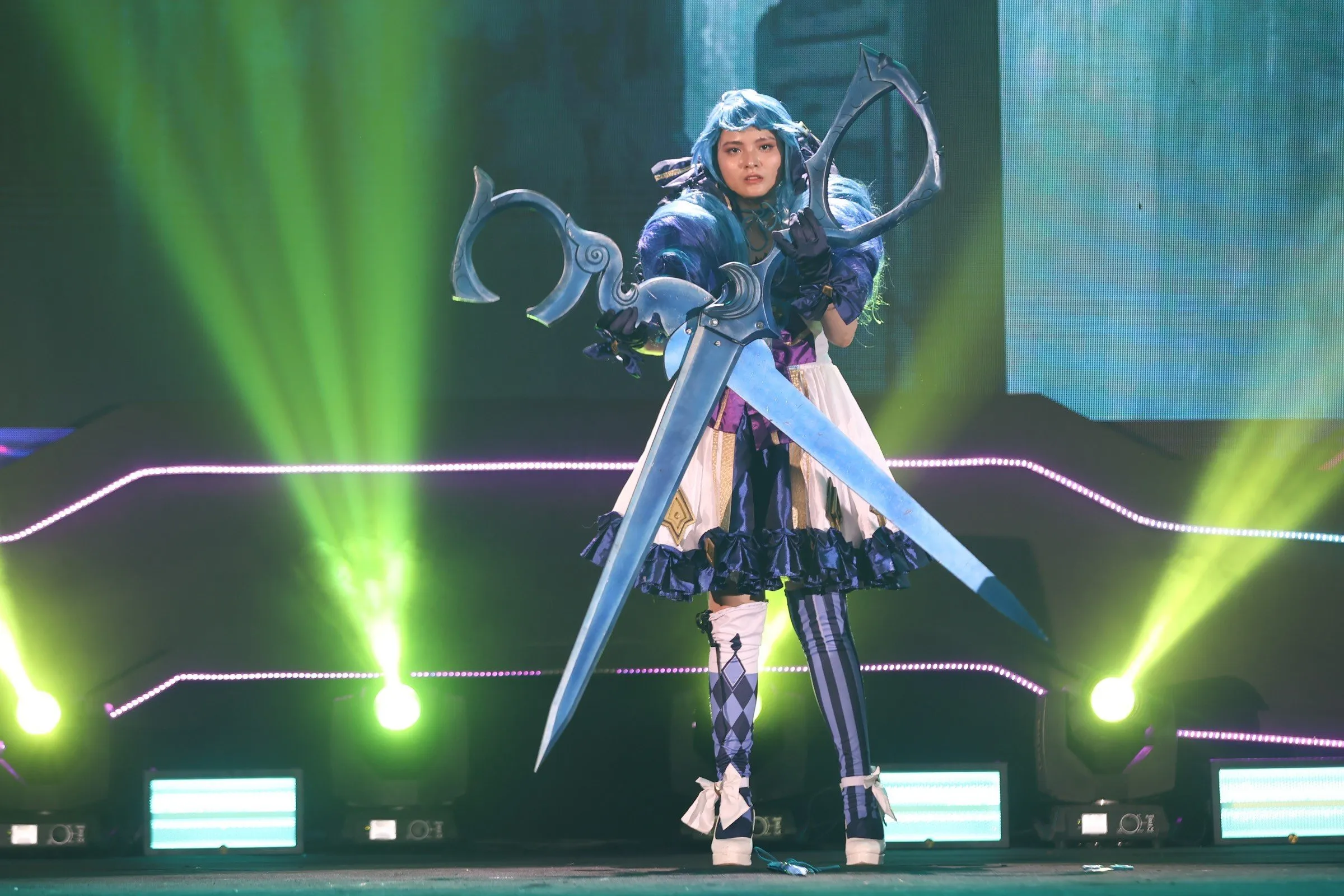 cosplay contest 2023 12 tep cong nghe