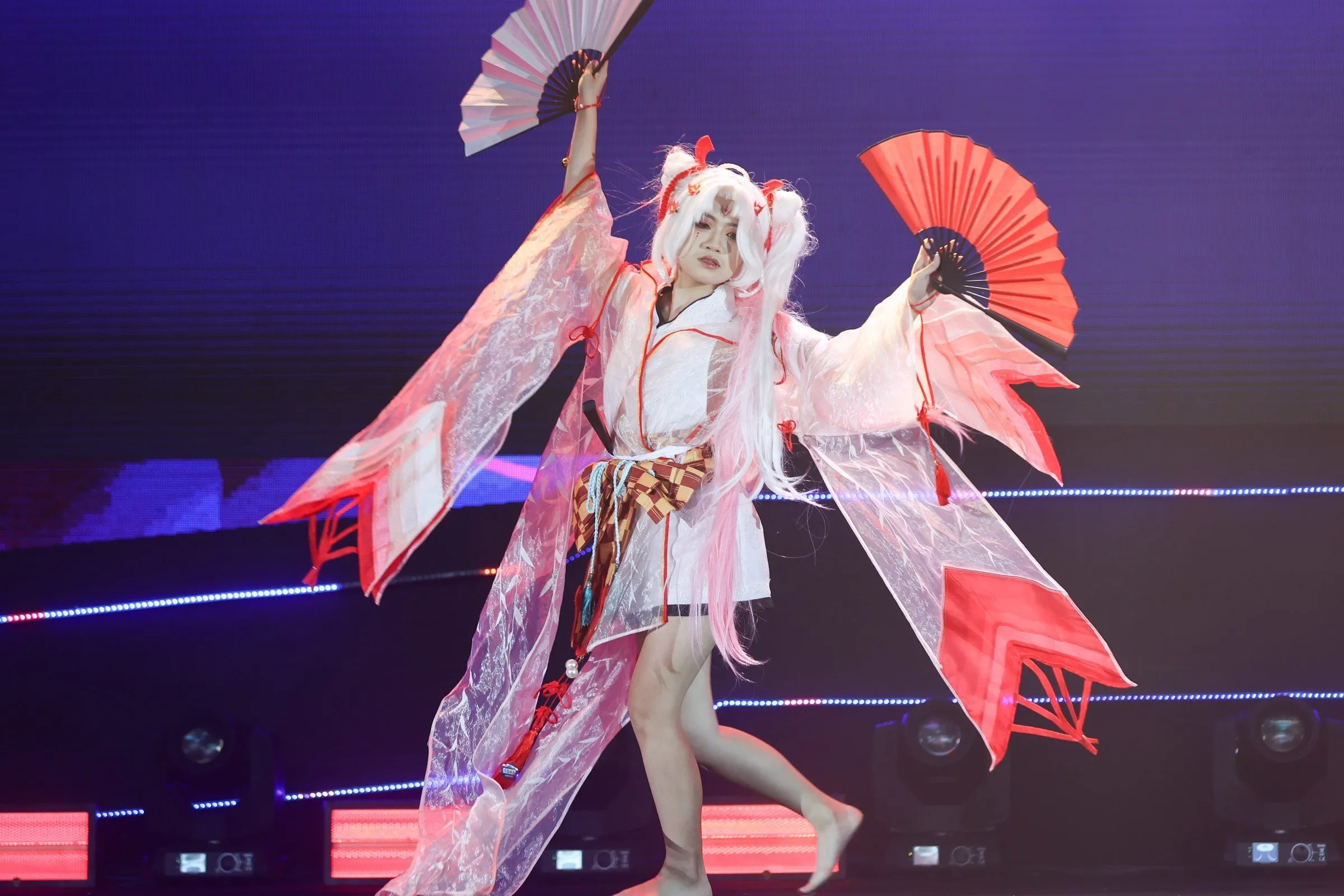 cosplay contest 2023 21 tep cong nghe