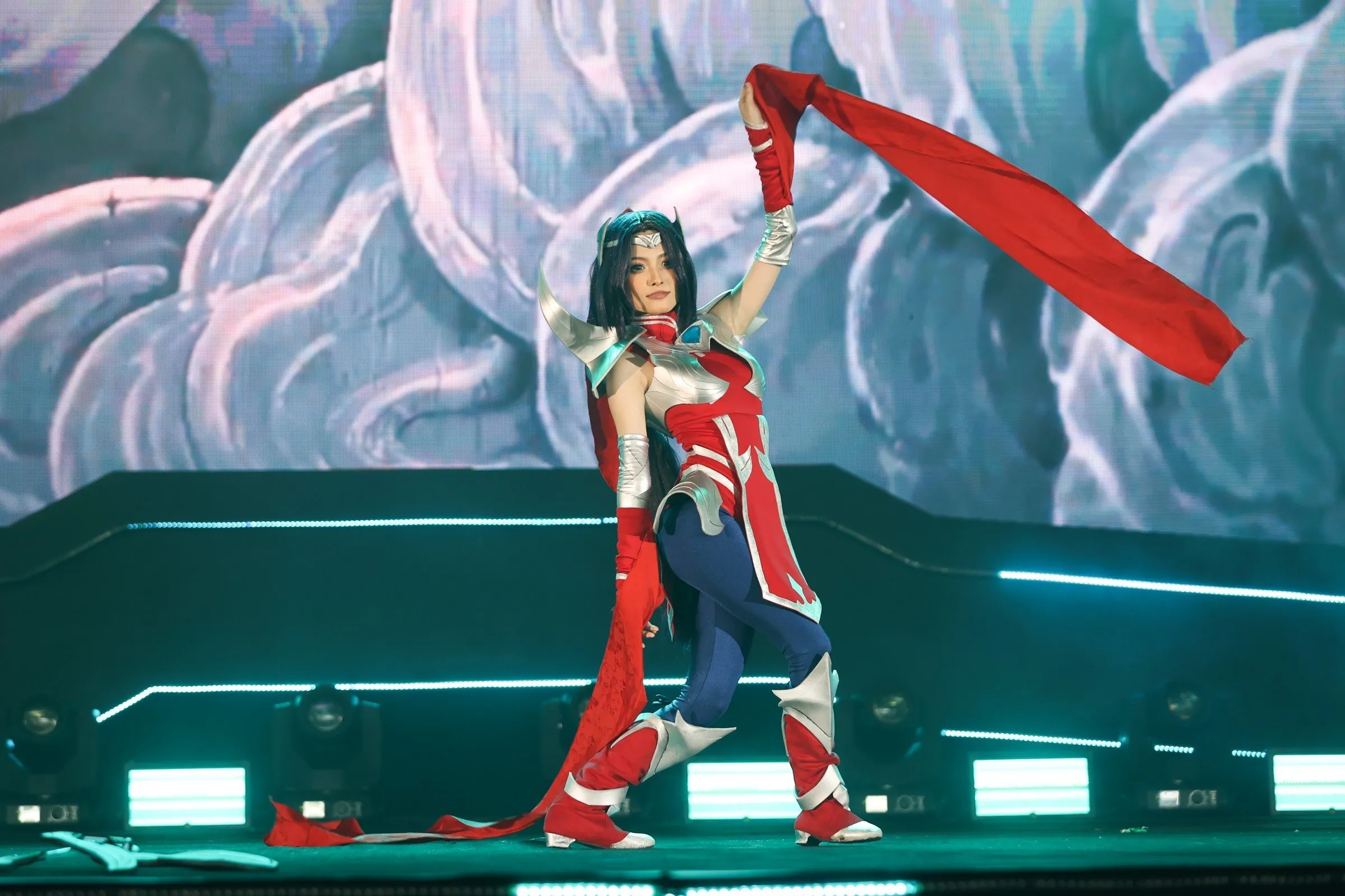 cosplay contest 2023 24 tep cong nghe