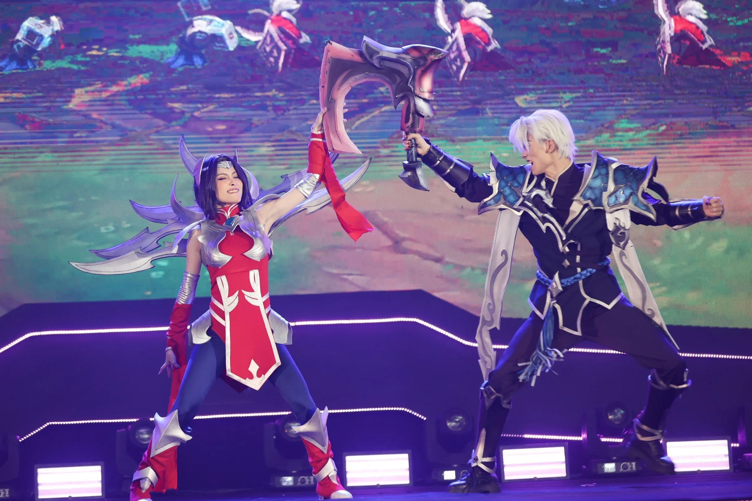 cosplay contest 2023 25 tep cong nghe