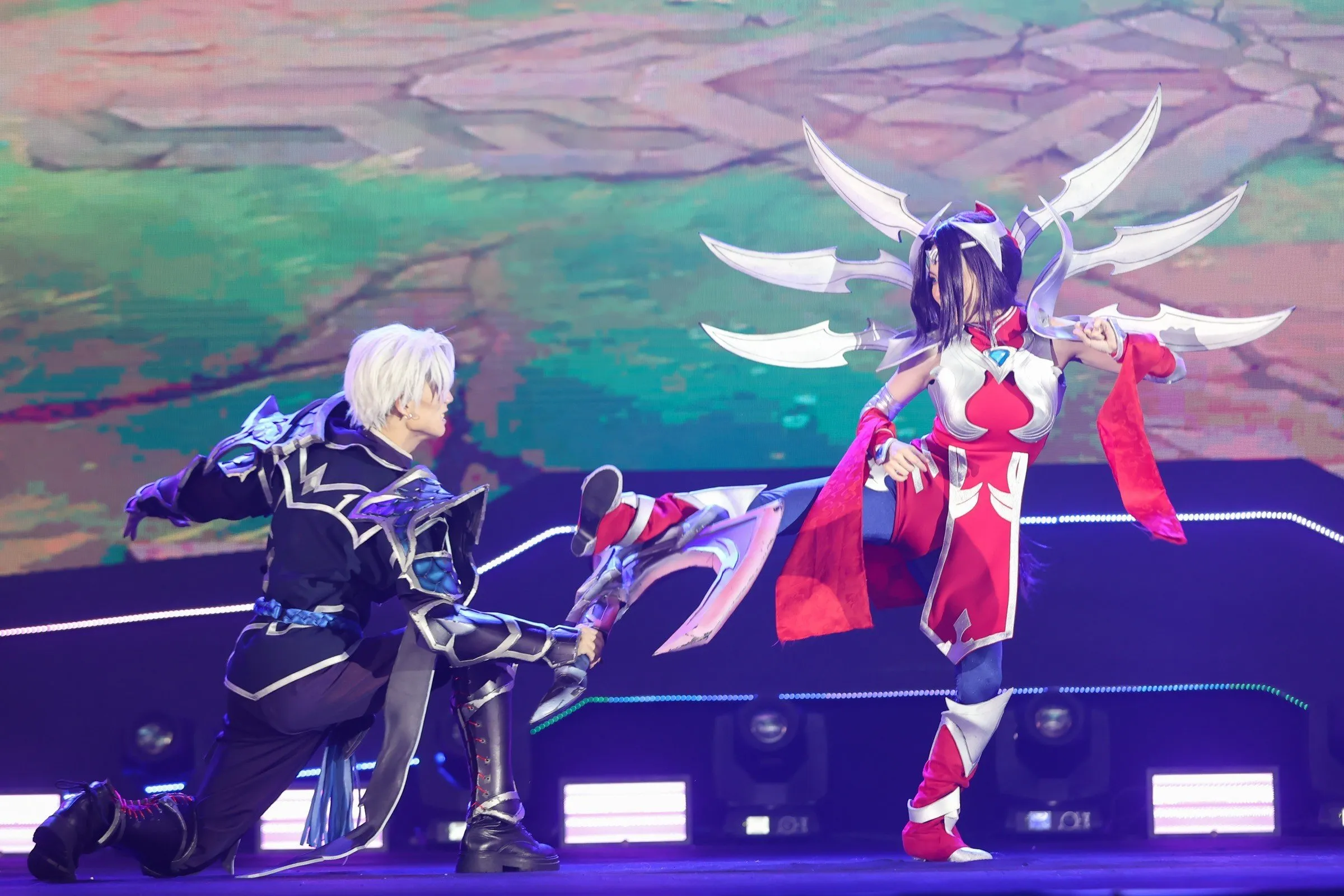 cosplay contest 2023 26 tep cong nghe