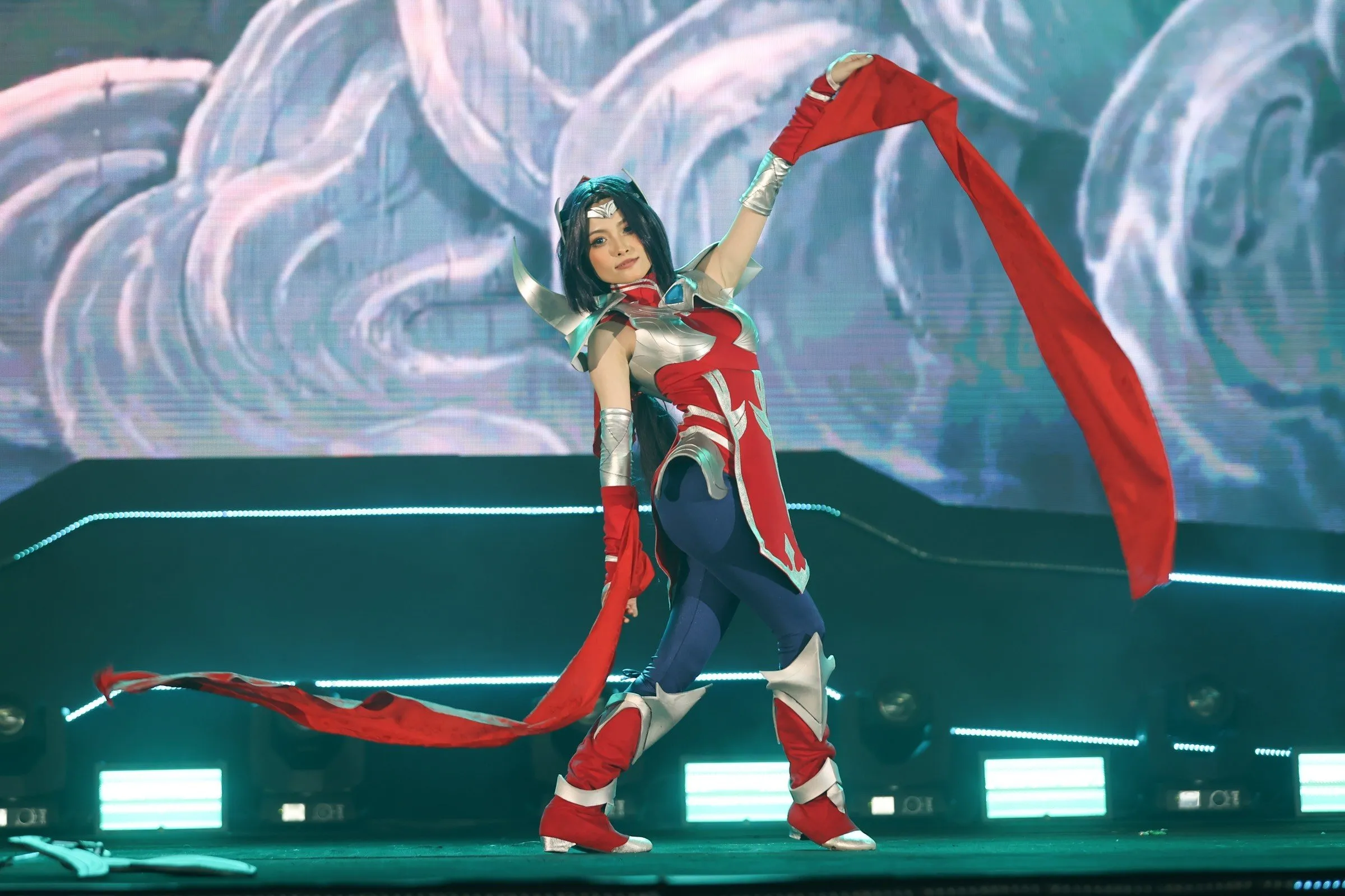 cosplay contest 2023 28 tep cong nghe