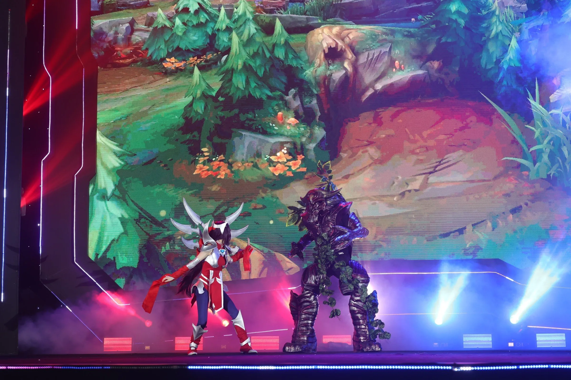 cosplay contest 2023 29 tep cong nghe