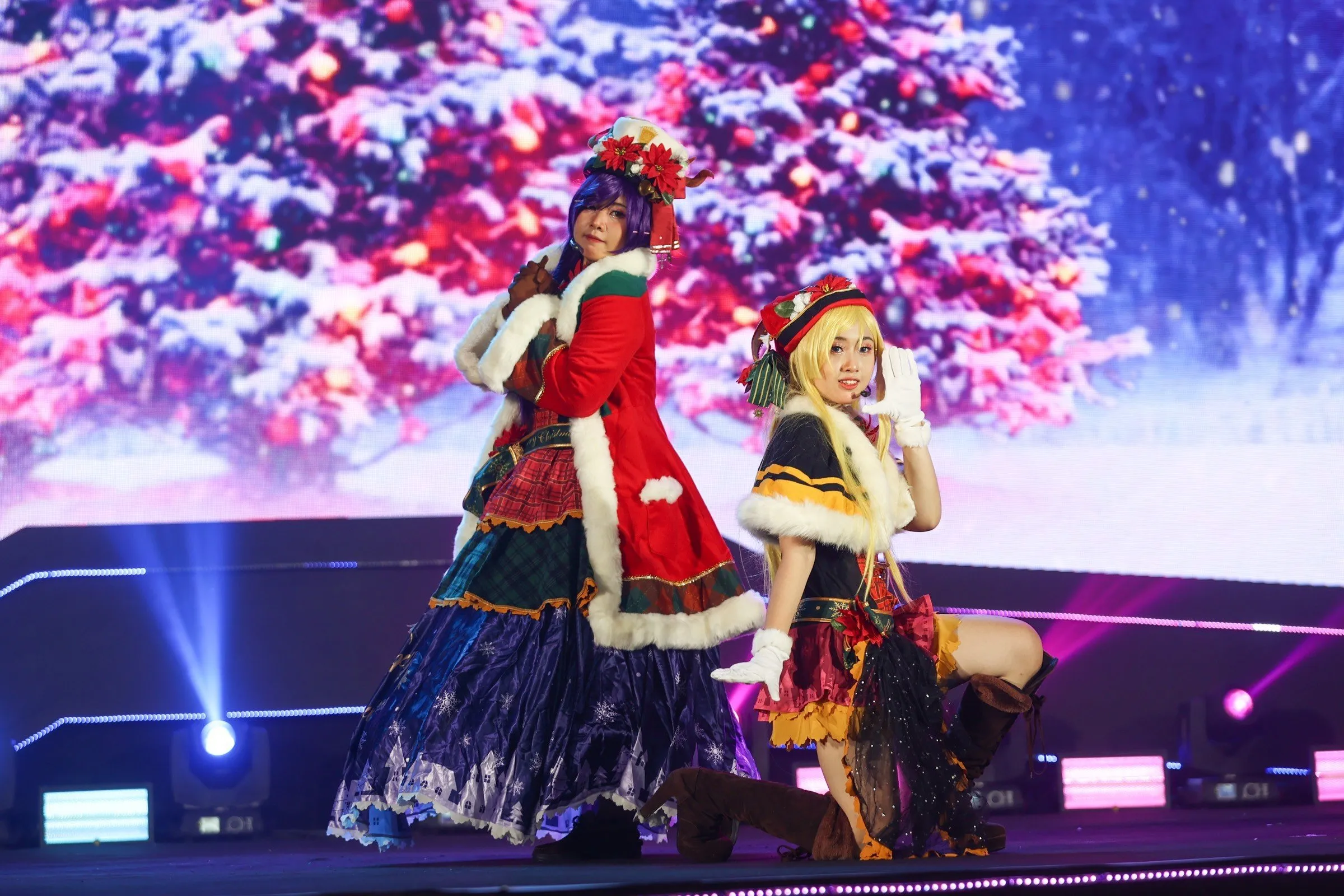 cosplay contest 2023 2 tep cong nghe