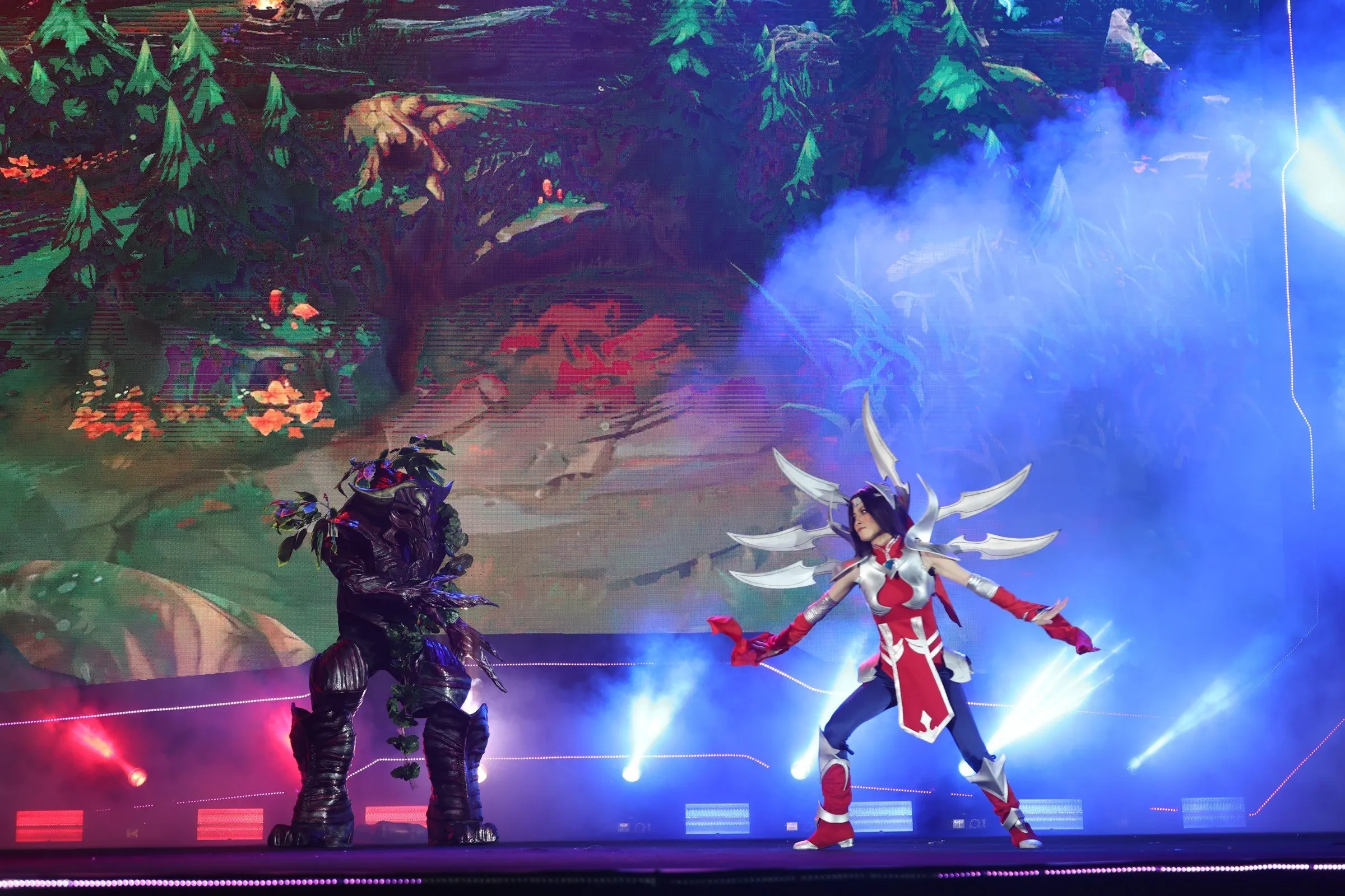 cosplay contest 2023 32 tep cong nghe