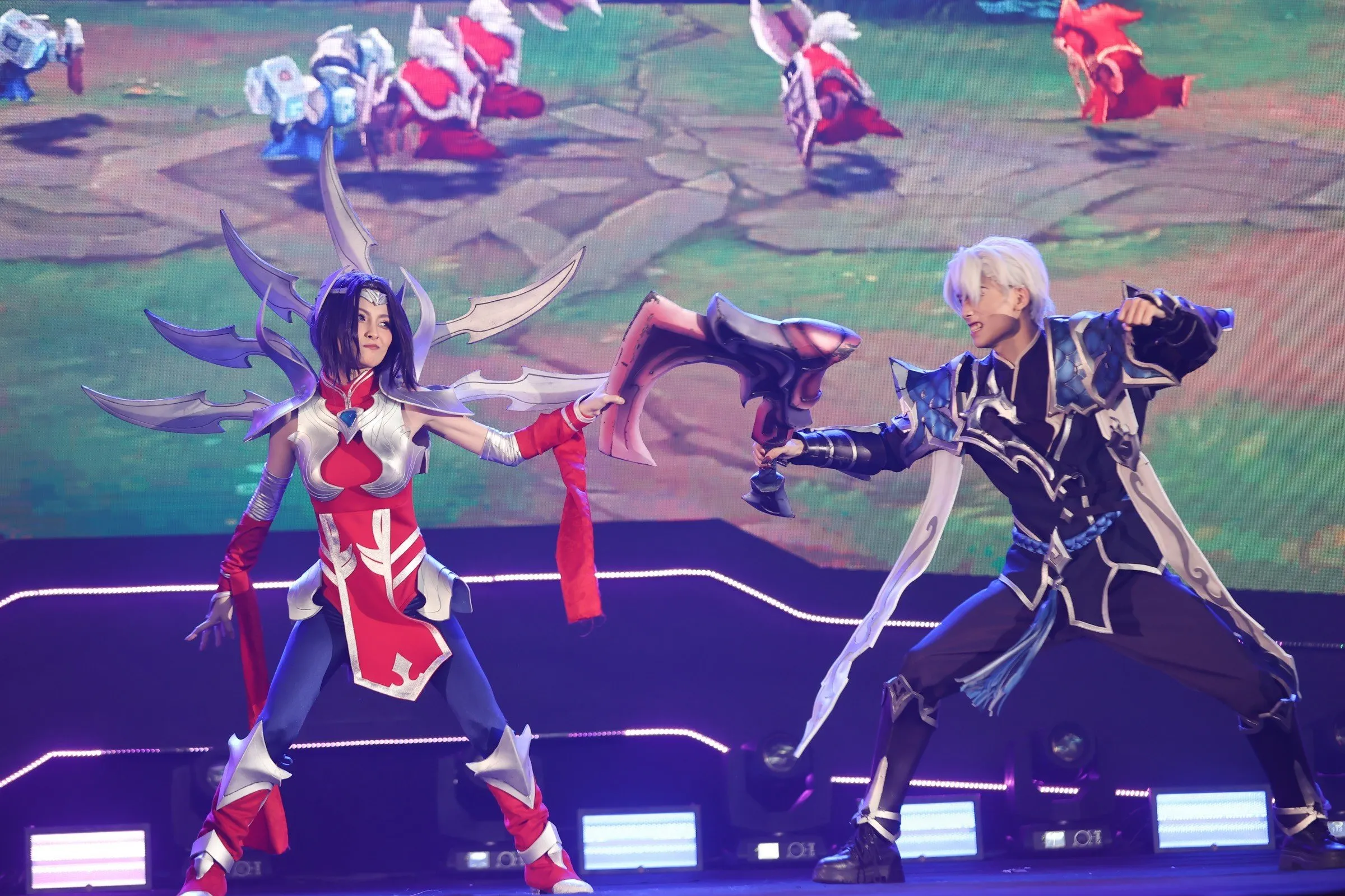 cosplay contest 2023 33 tep cong nghe