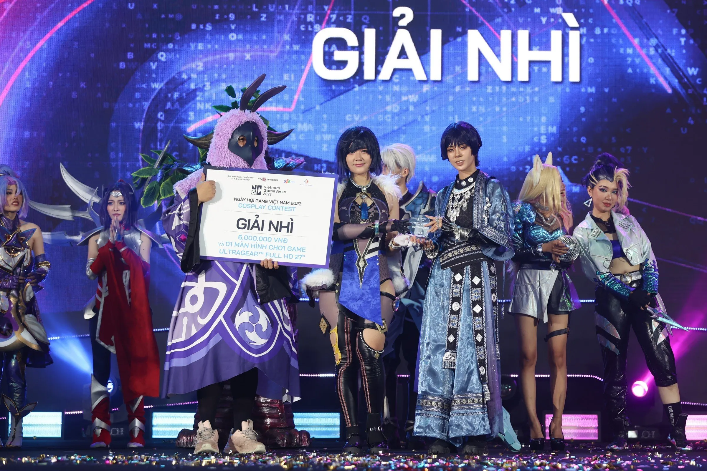 cosplay contest 2023 35 tep cong nghe