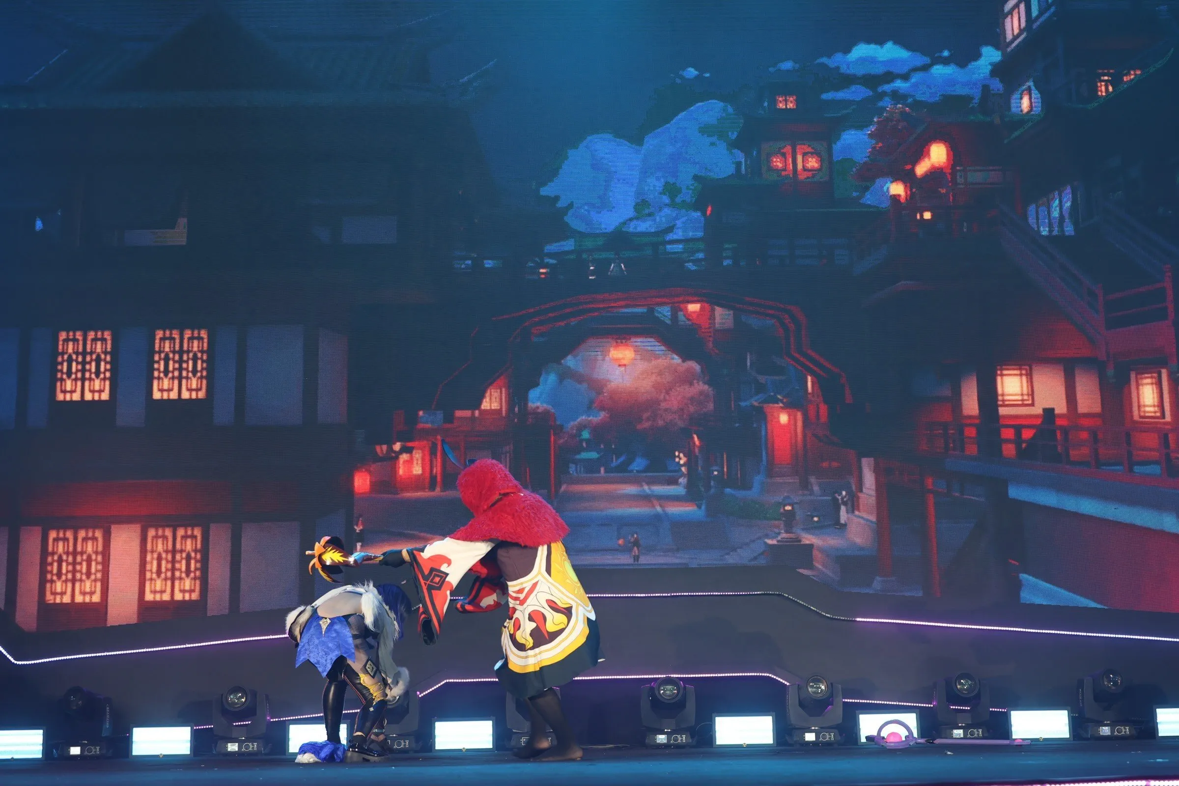 cosplay contest 2023 43 tep cong nghe