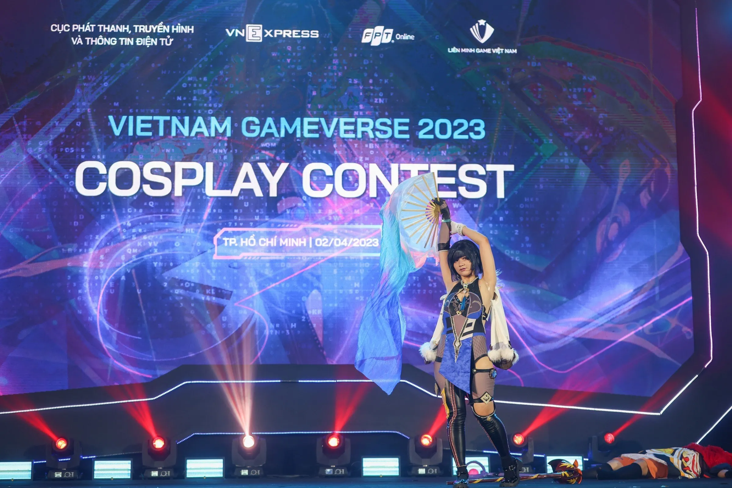 cosplay contest 2023 44 tep cong nghe