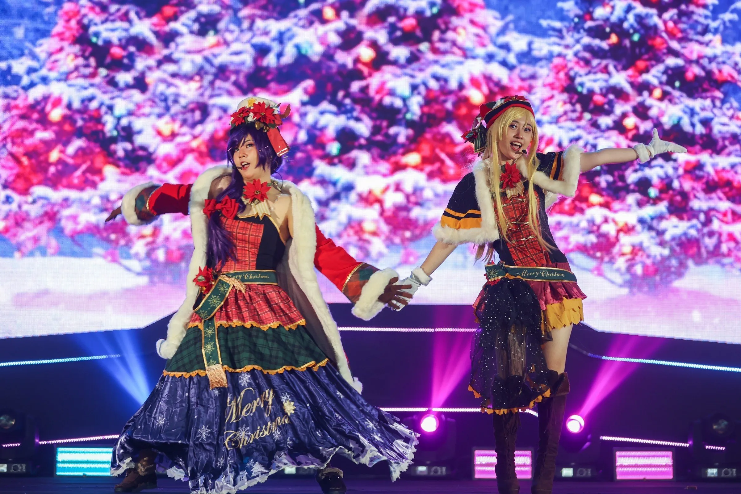 cosplay contest 2023 45 tep cong nghe