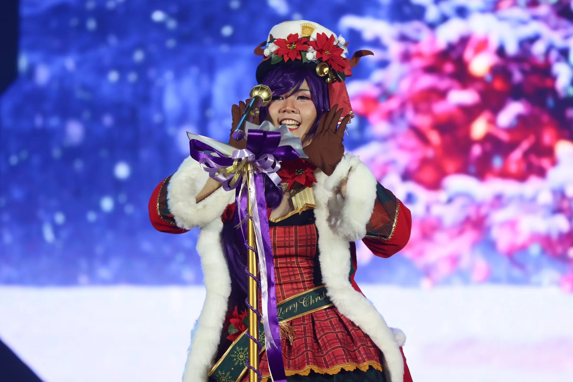 cosplay contest 2023 46 tep cong nghe