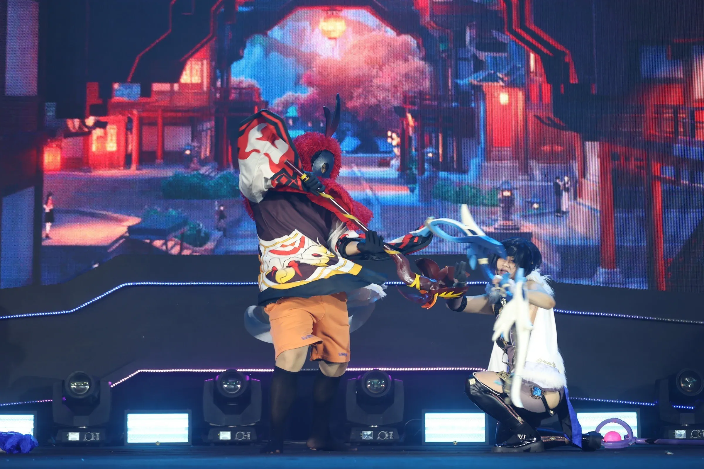 cosplay contest 2023 48 tep cong nghe