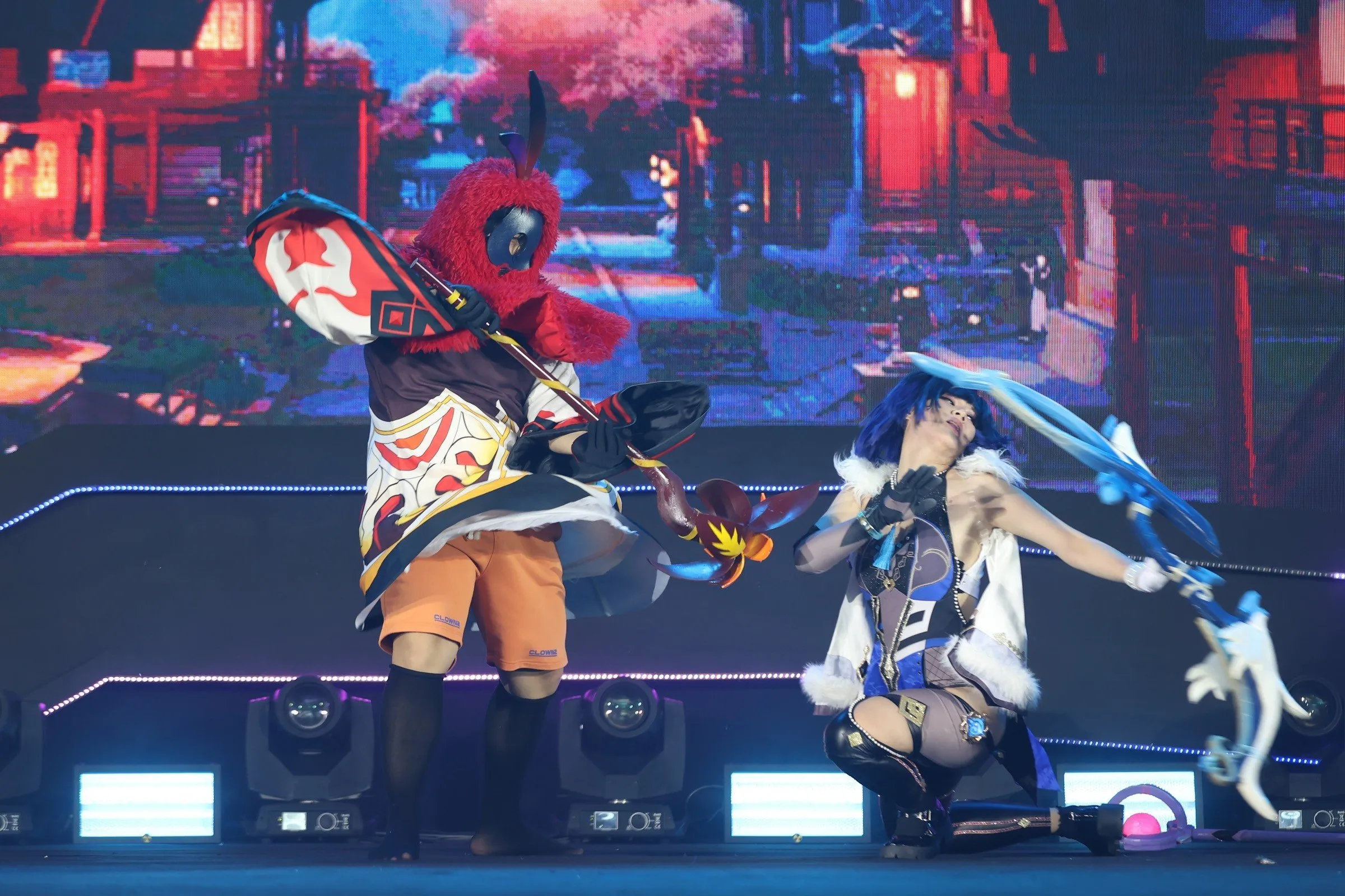 cosplay contest 2023 49 tep cong nghe