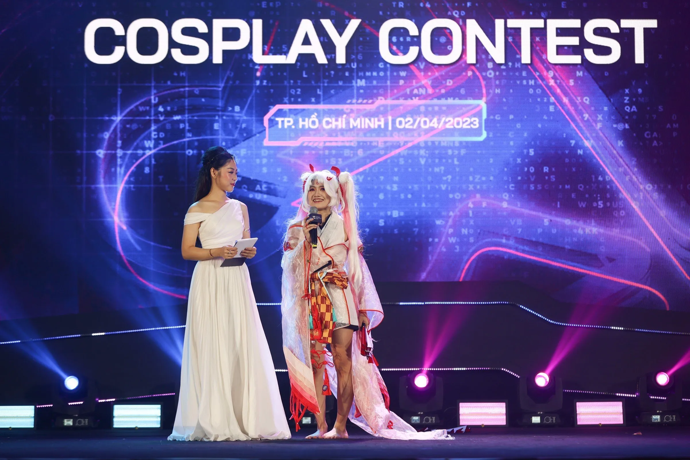 cosplay contest 2023 4 tep cong nghe