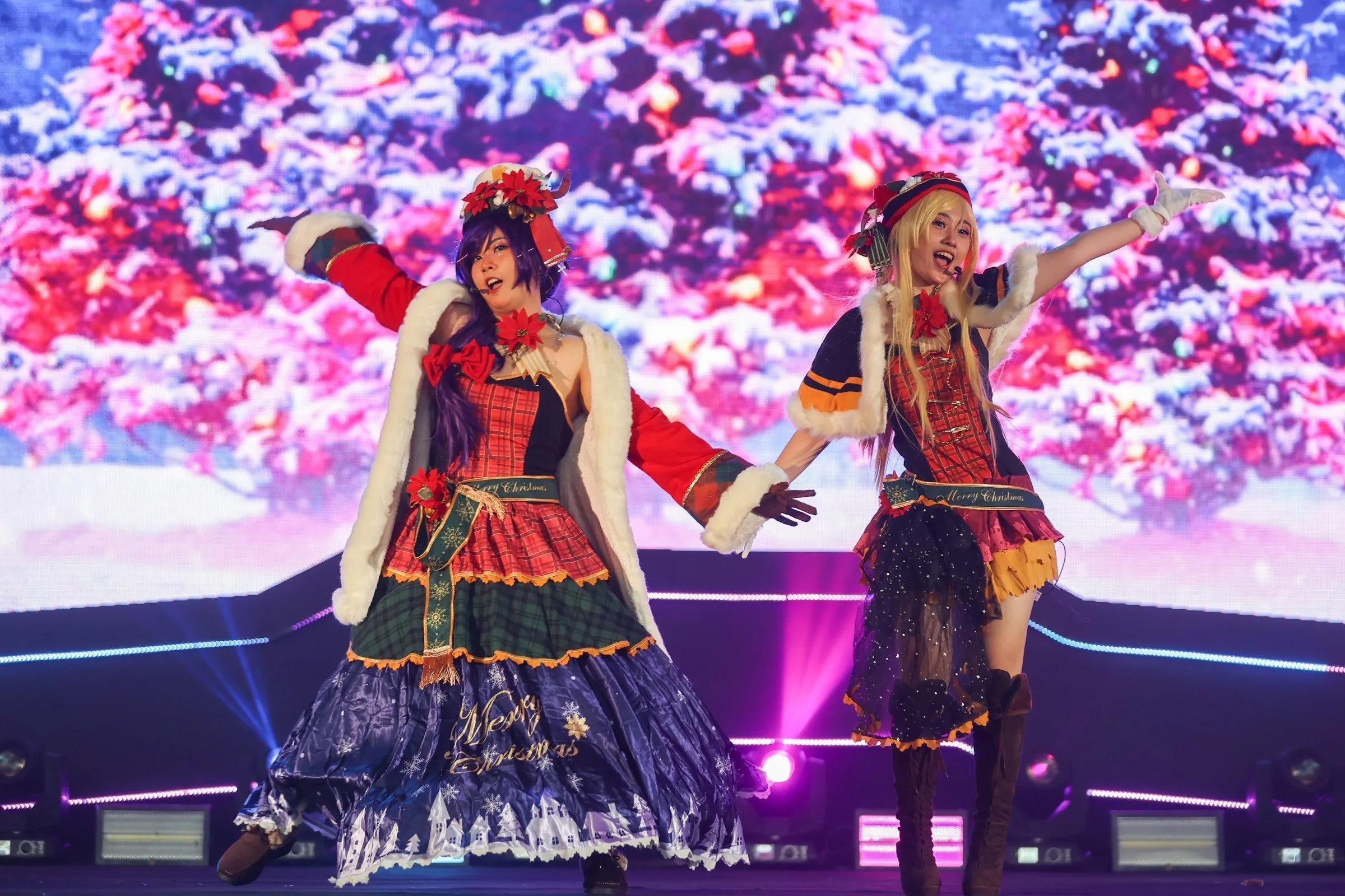 cosplay contest 2023 50 tep cong nghe