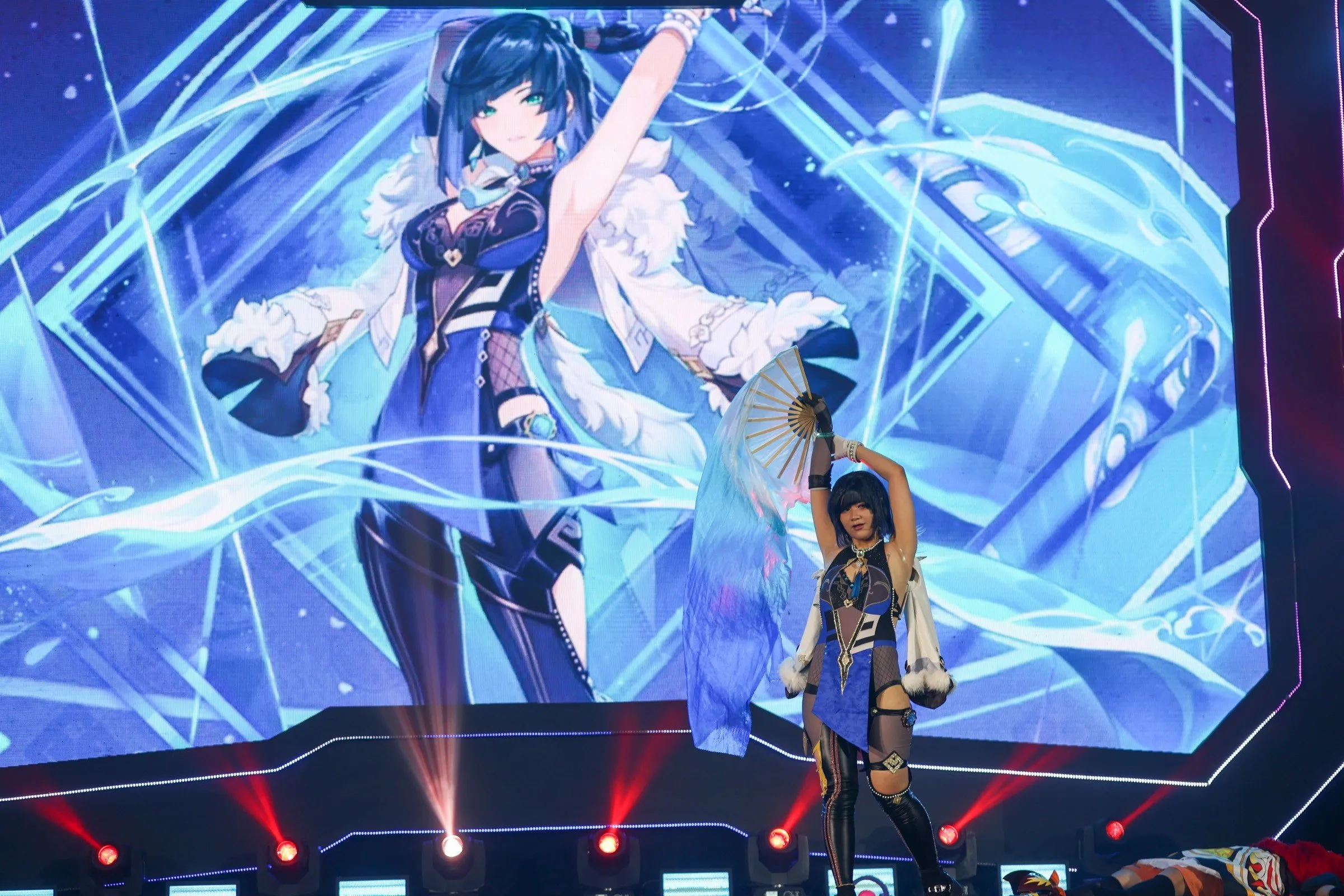 cosplay contest 2023 51 tep cong nghe