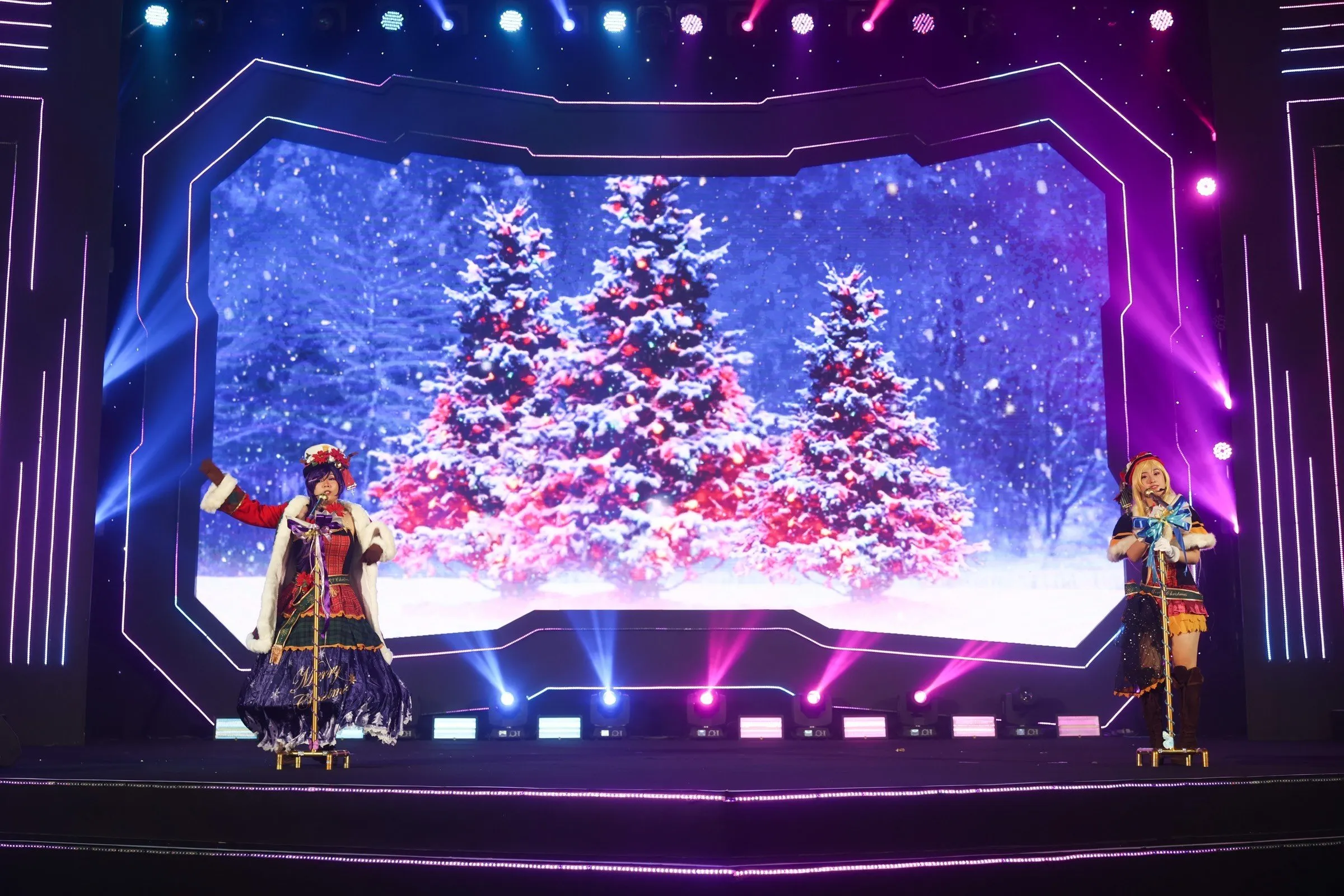 cosplay contest 2023 52 tep cong nghe