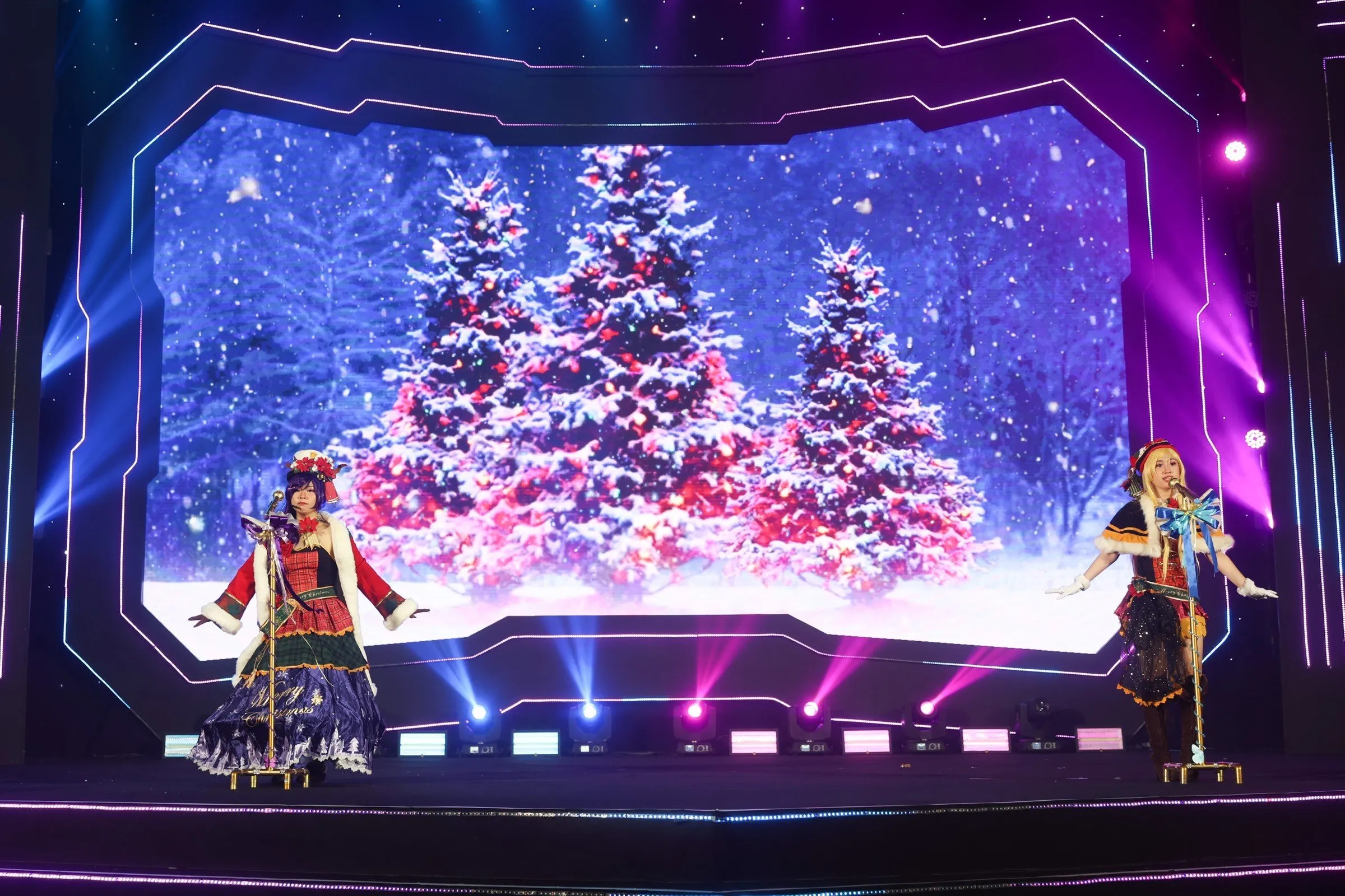 cosplay contest 2023 53 tep cong nghe