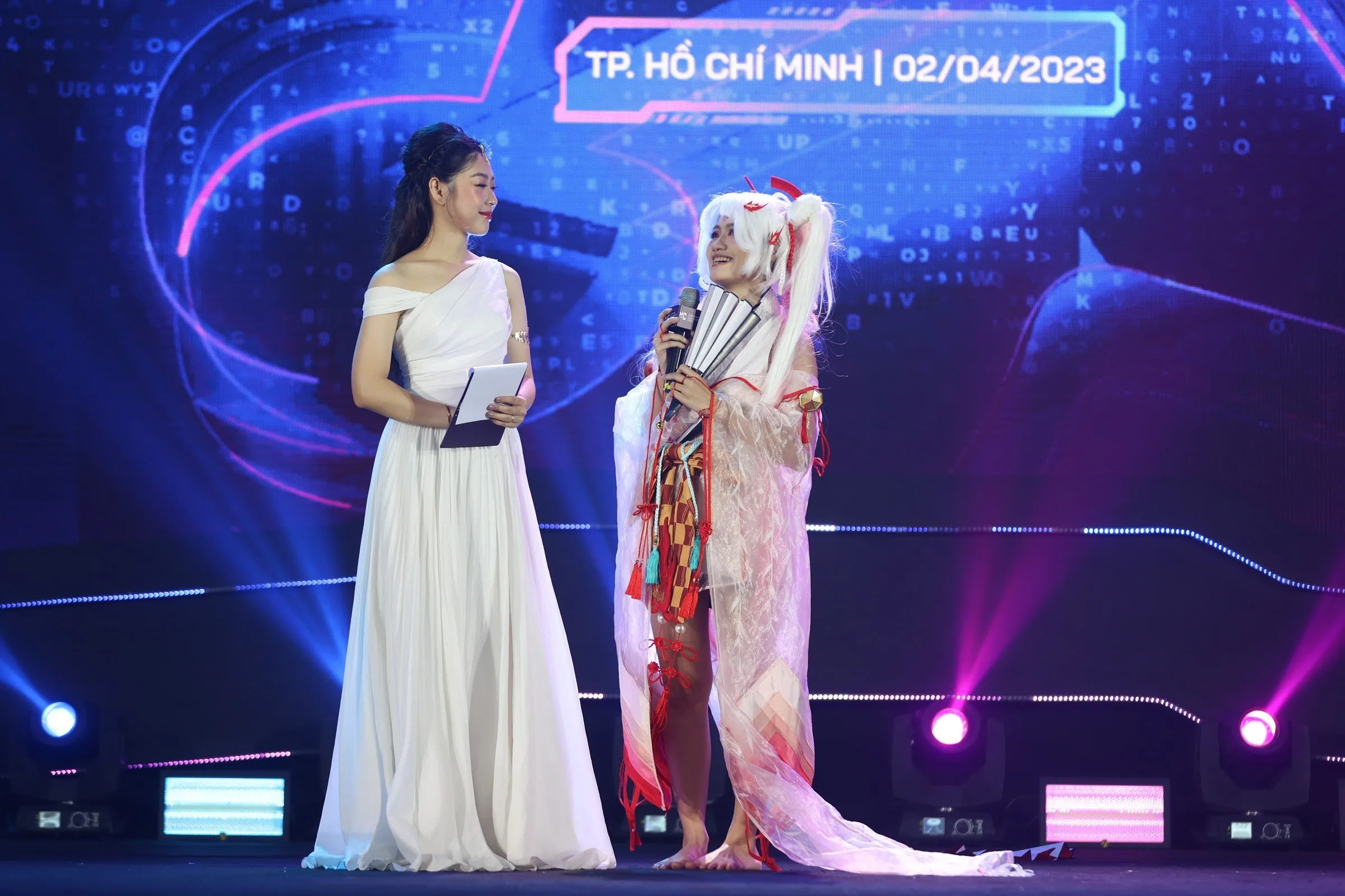 cosplay contest 2023 5 tep cong nghe