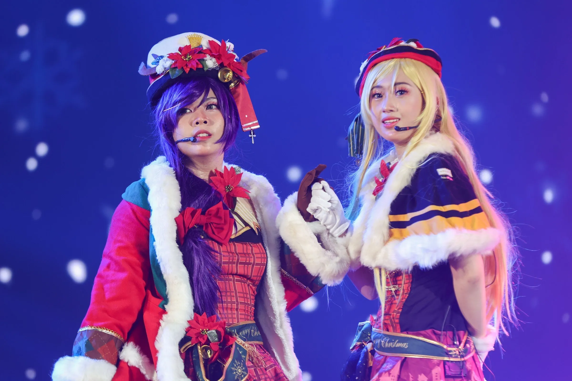 cosplay contest 2023 6 tep cong nghe