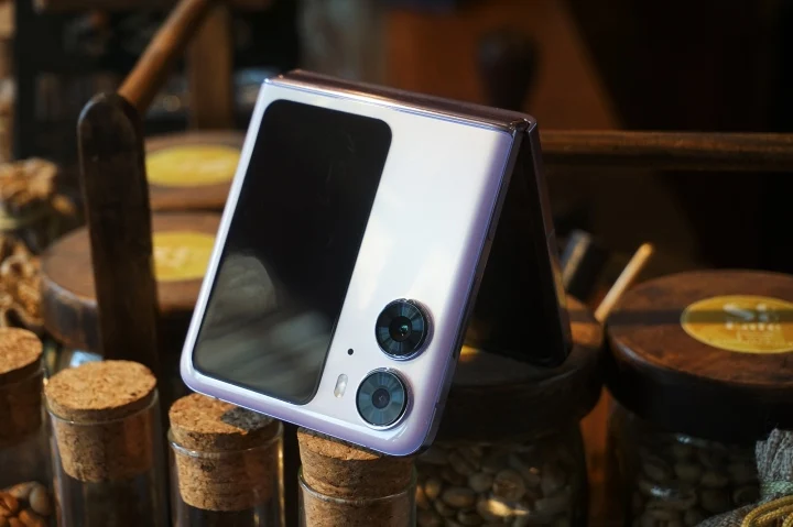 danh gia oppo find n2 flip 7